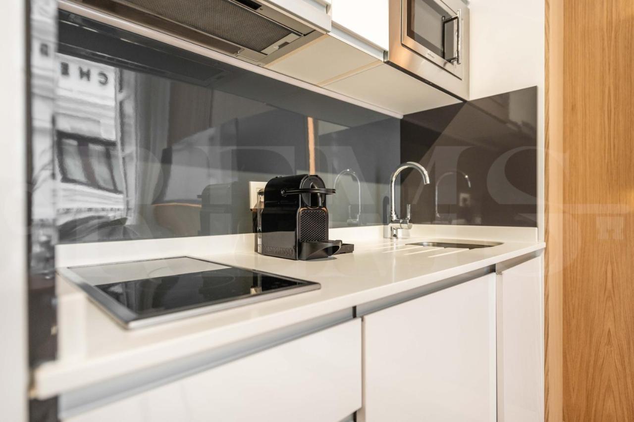 Apartment With Balcony In The Heart Of Malaga By Rems المظهر الخارجي الصورة